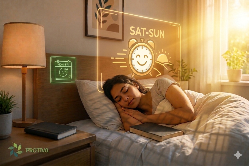 sleeping irregular