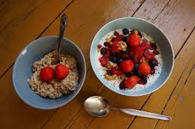 oats and berries