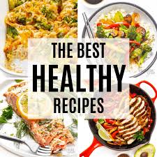 health recipe breakfast ideas