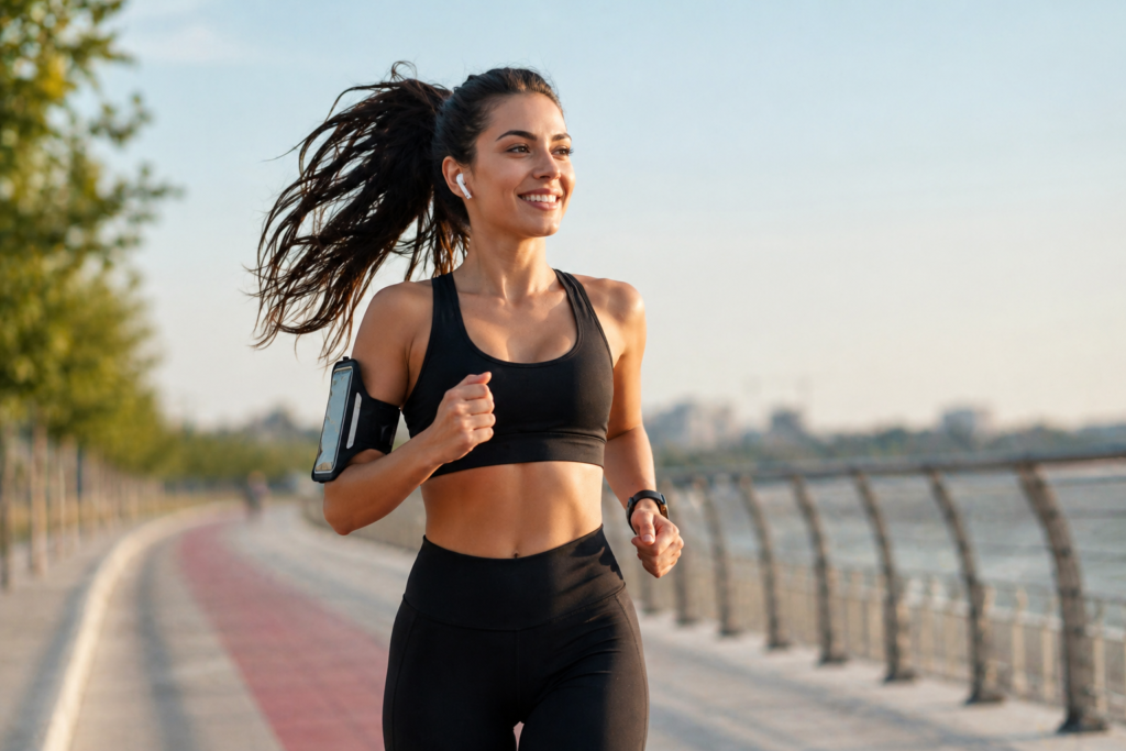 Running- best fat loss exercise