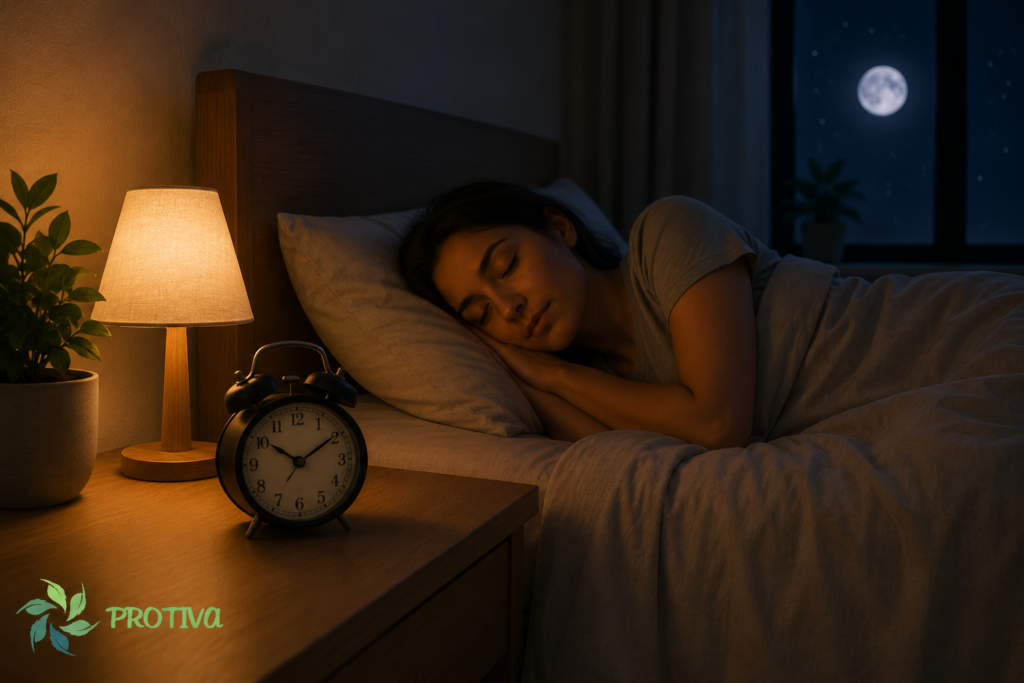  Digital Detox Before Sleep- Sleep at the Same Time Every Night
