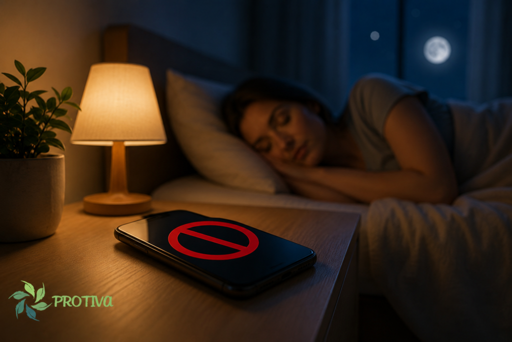  Digital Detox Before Sleep -Stop Using Your Phone Before Bed