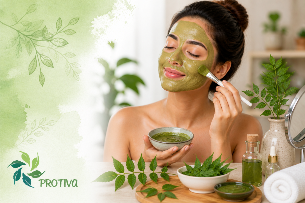 Neem for Acne Control