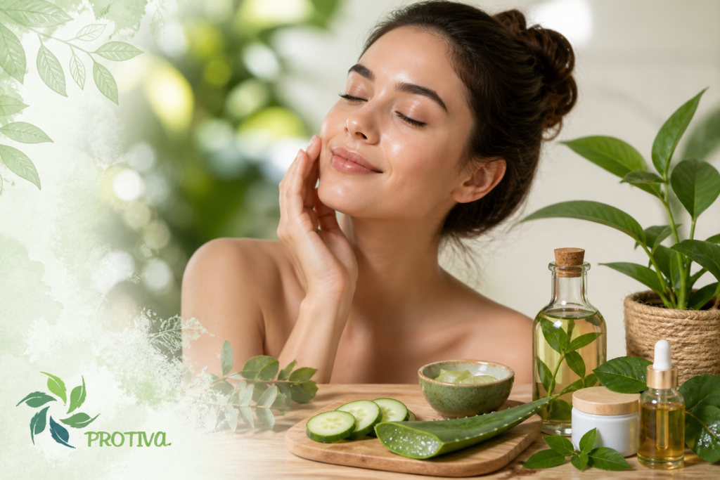 Why natural skincare is the best choice for clear skin?