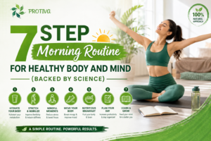 Read more about the article 7 Step Morning Routine for Healthy Body and Mind (Backed by Science)